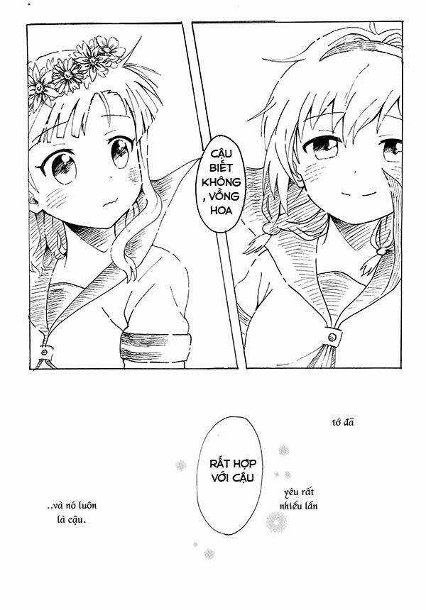 Bloom, Stay And Watch You Chapter 1 trang 13