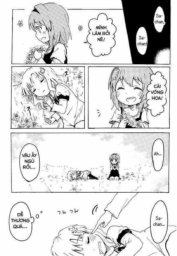 Bloom, Stay And Watch You Chapter 1 trang 2