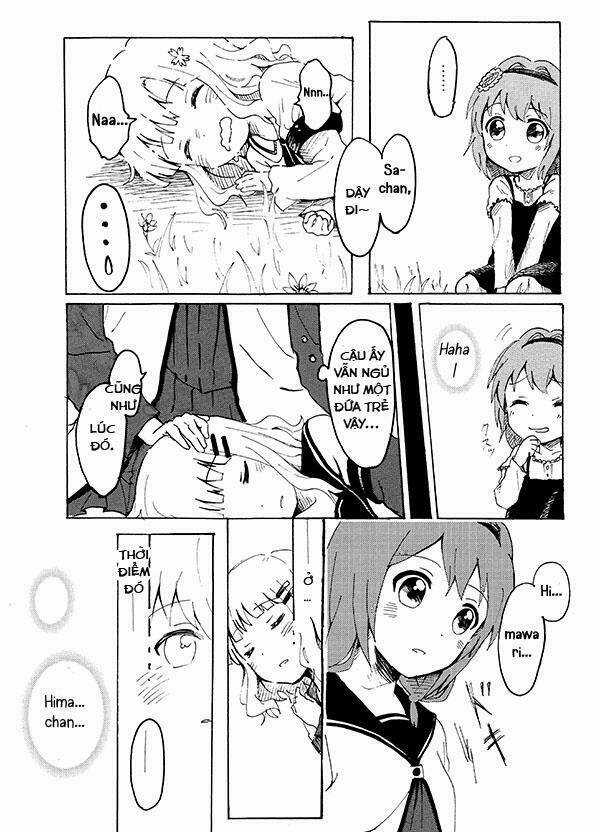 Bloom, Stay And Watch You Chapter 1 trang 3