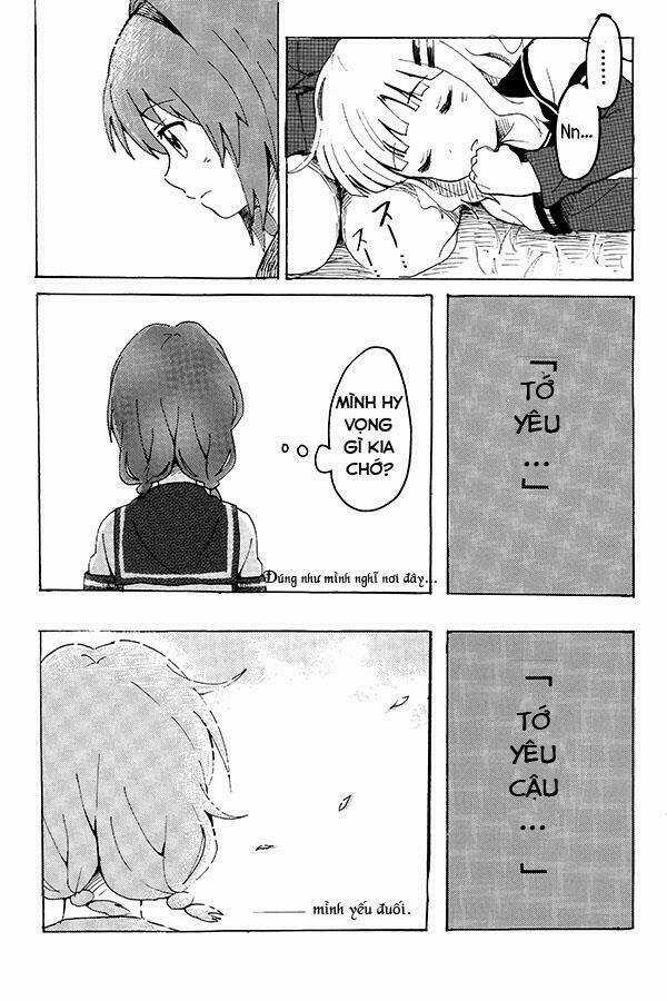 Bloom, Stay And Watch You Chapter 1 trang 5