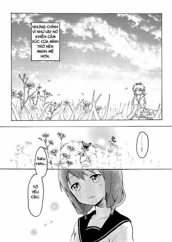 Bloom, Stay And Watch You Chapter 1 trang 6