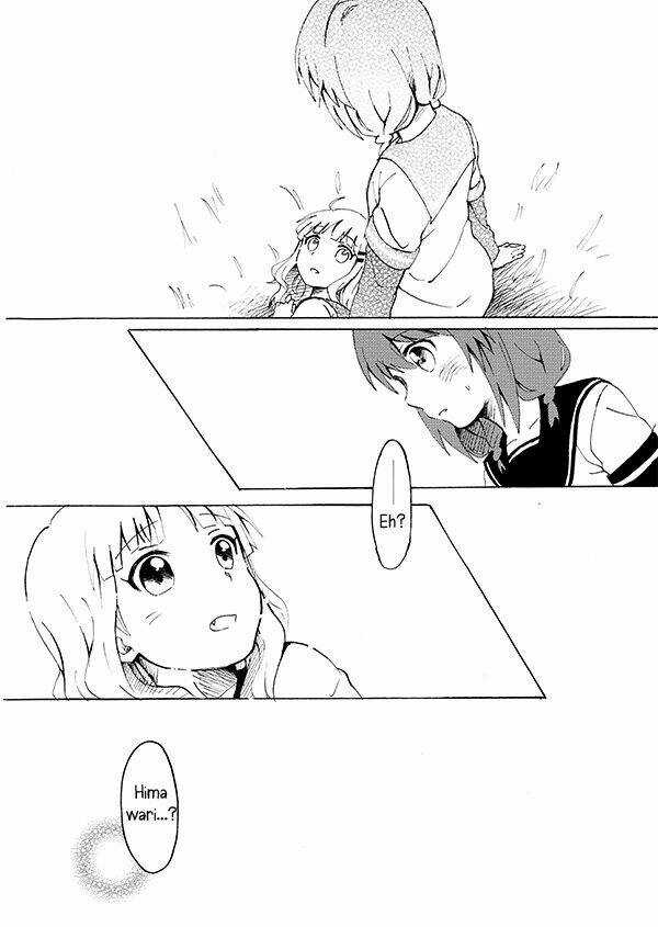 Bloom, Stay And Watch You Chapter 1 trang 7