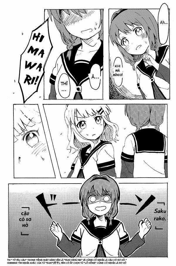 Bloom, Stay And Watch You Chapter 1 trang 8