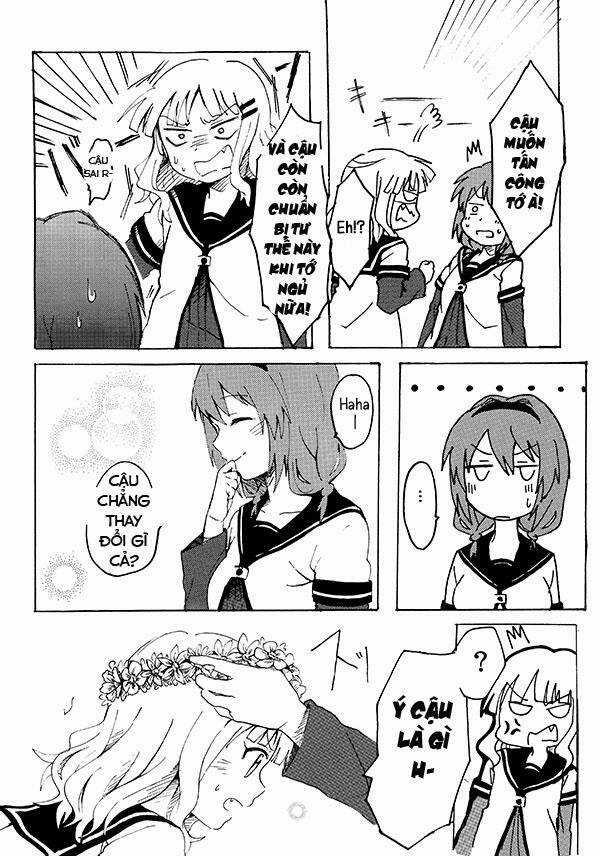 Bloom, Stay And Watch You Chapter 1 trang 9