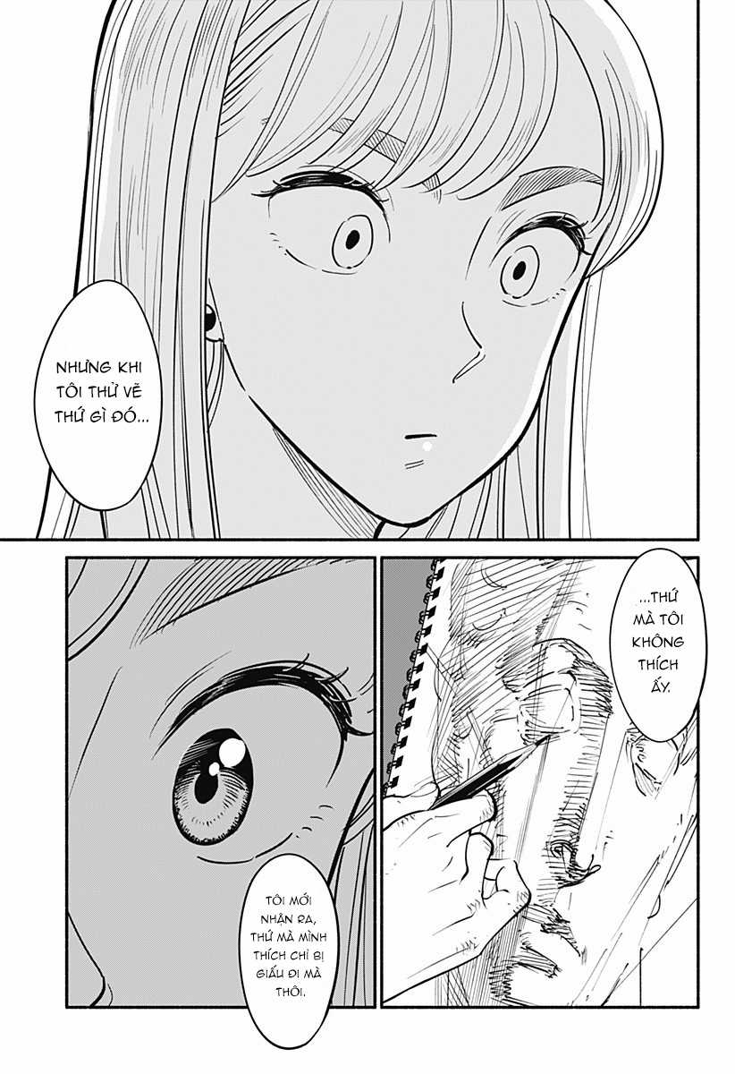 Blooming love - Tình yêu nở rộ Chapter 1 trang 11