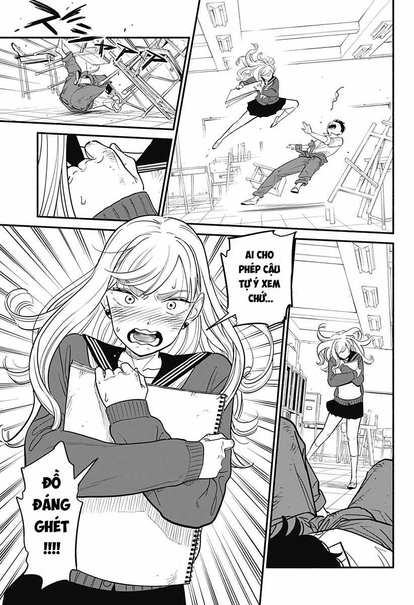 Blooming love - Tình yêu nở rộ Chapter 1 trang 13