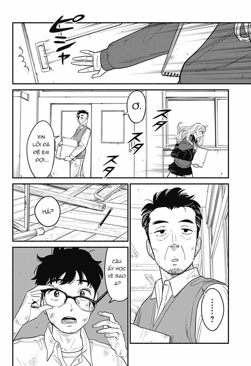 Blooming love - Tình yêu nở rộ Chapter 1 trang 14