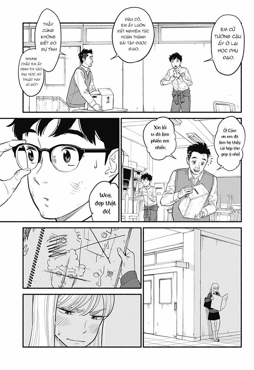 Blooming love - Tình yêu nở rộ Chapter 1 trang 15