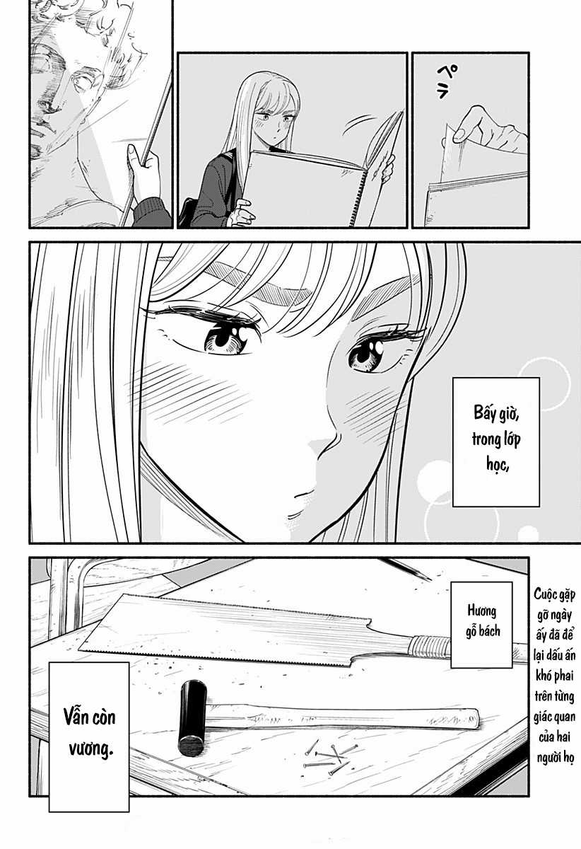 Blooming love - Tình yêu nở rộ Chapter 1 trang 16