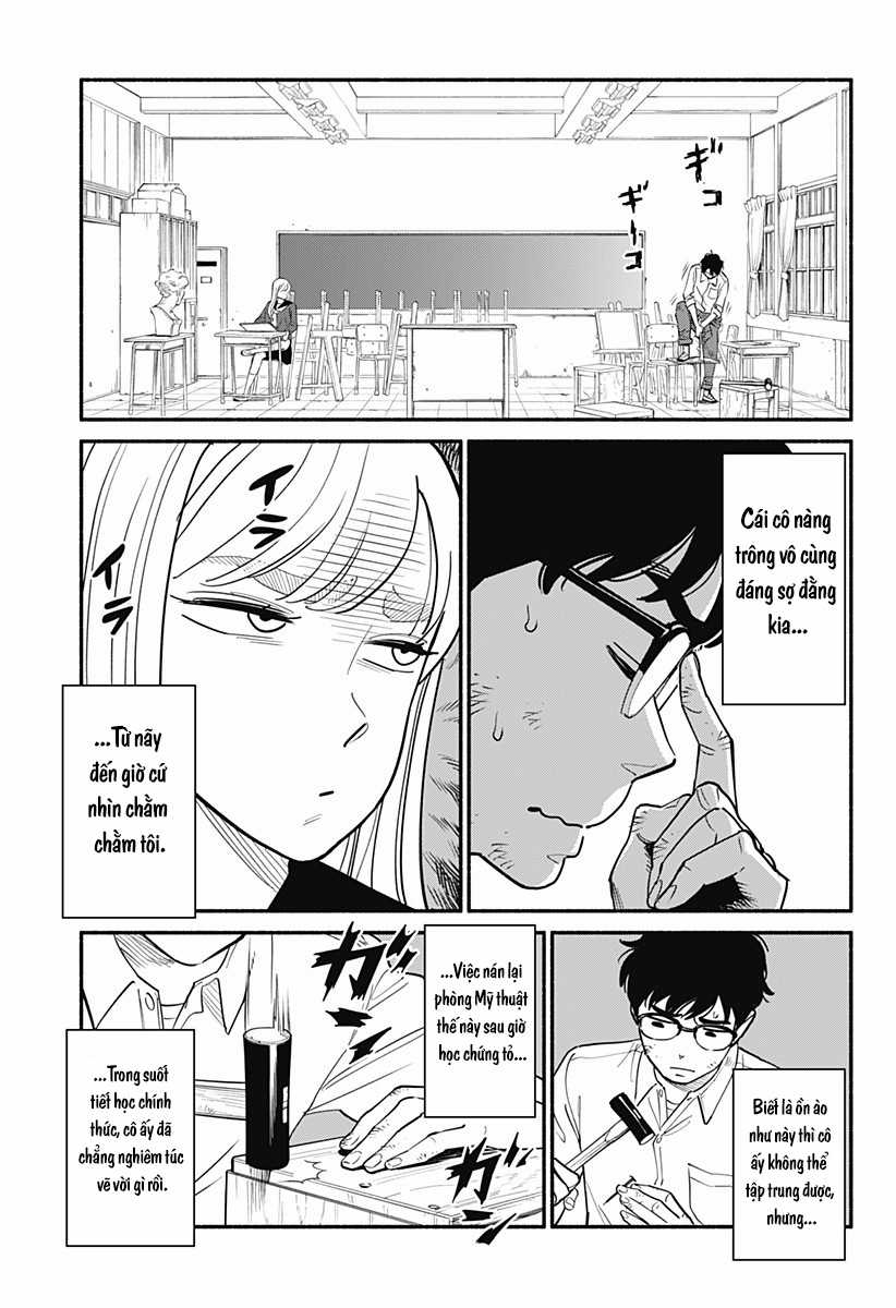 Blooming love - Tình yêu nở rộ Chapter 1 trang 3