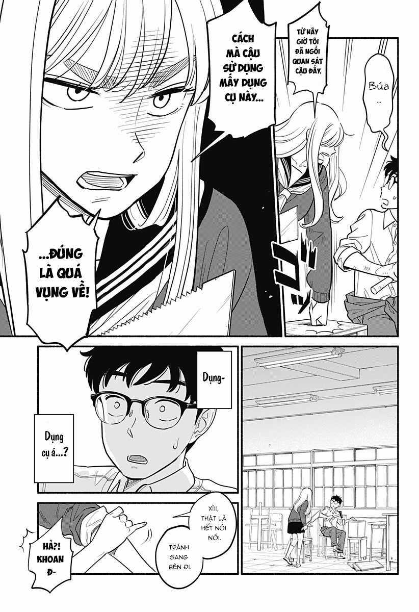 Blooming love - Tình yêu nở rộ Chapter 1 trang 5