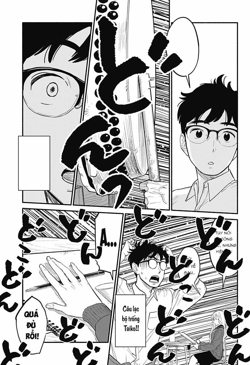 Blooming love - Tình yêu nở rộ Chapter 2 trang 10