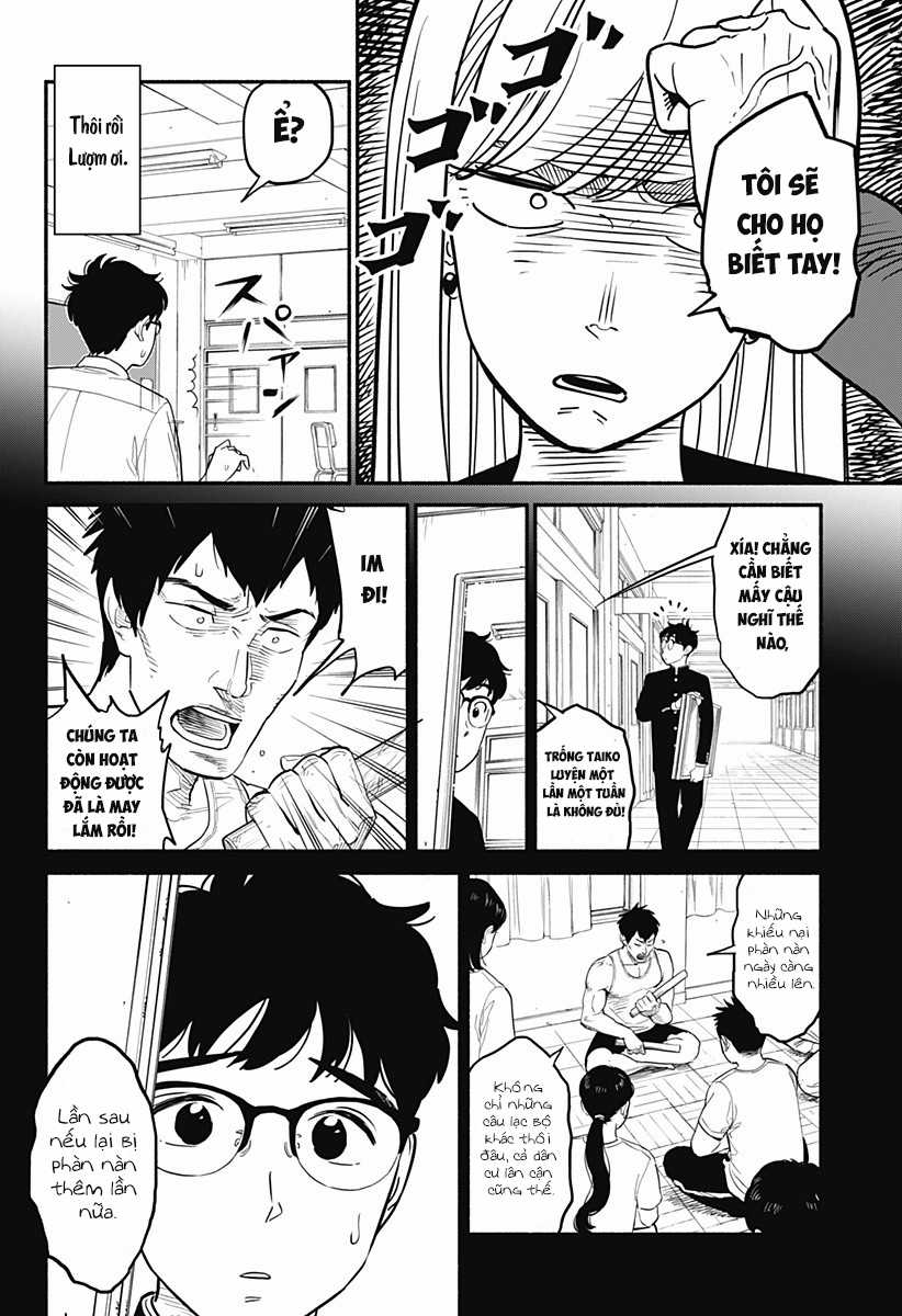 Blooming love - Tình yêu nở rộ Chapter 2 trang 11