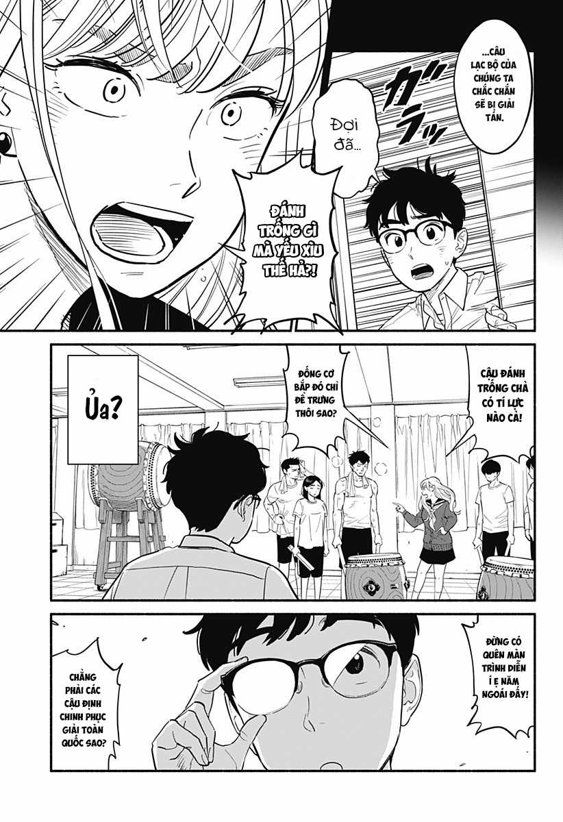 Blooming love - Tình yêu nở rộ Chapter 2 trang 12