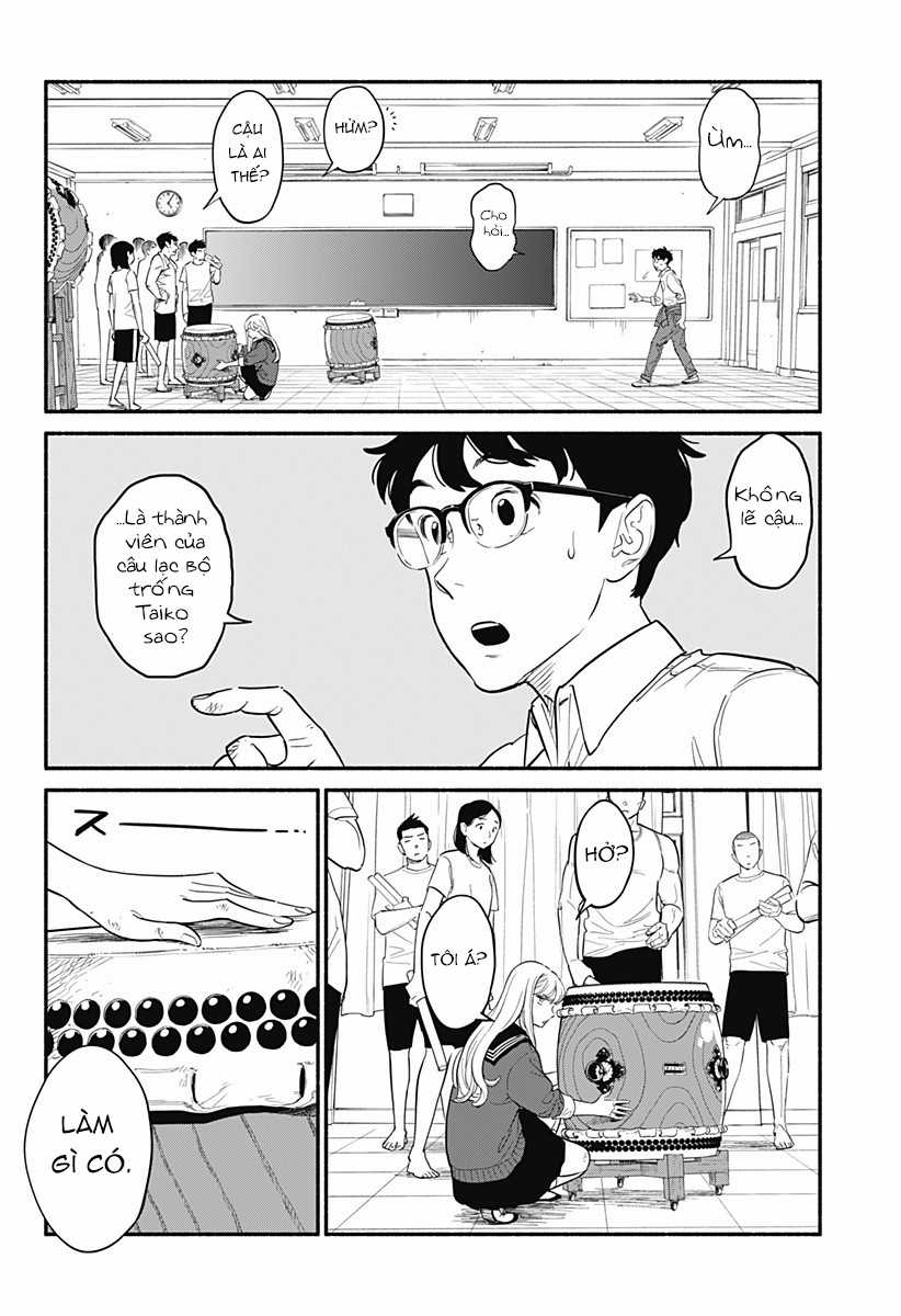 Blooming love - Tình yêu nở rộ Chapter 2 trang 13