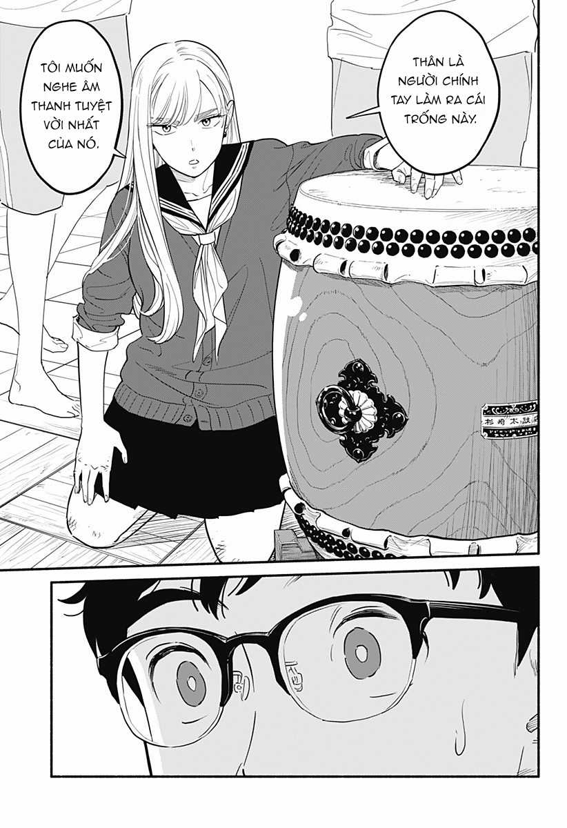 Blooming love - Tình yêu nở rộ Chapter 2 trang 14