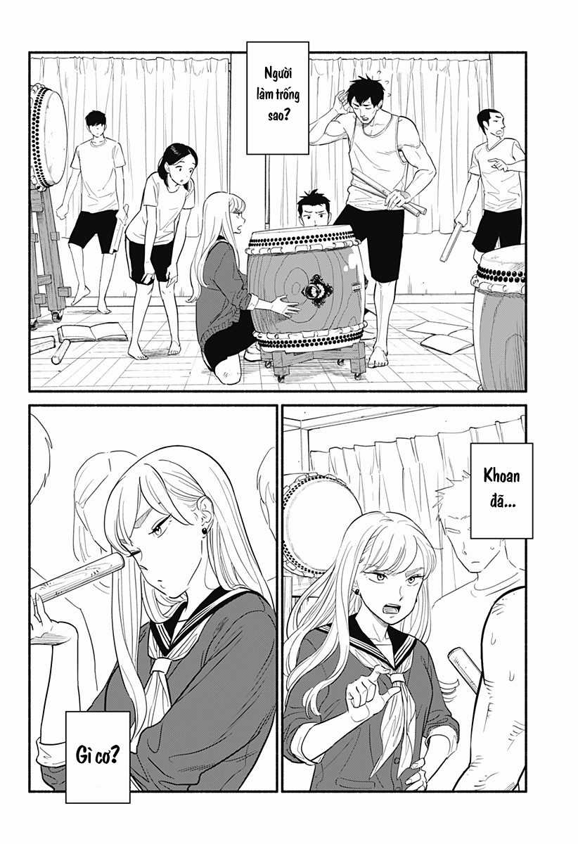 Blooming love - Tình yêu nở rộ Chapter 2 trang 15