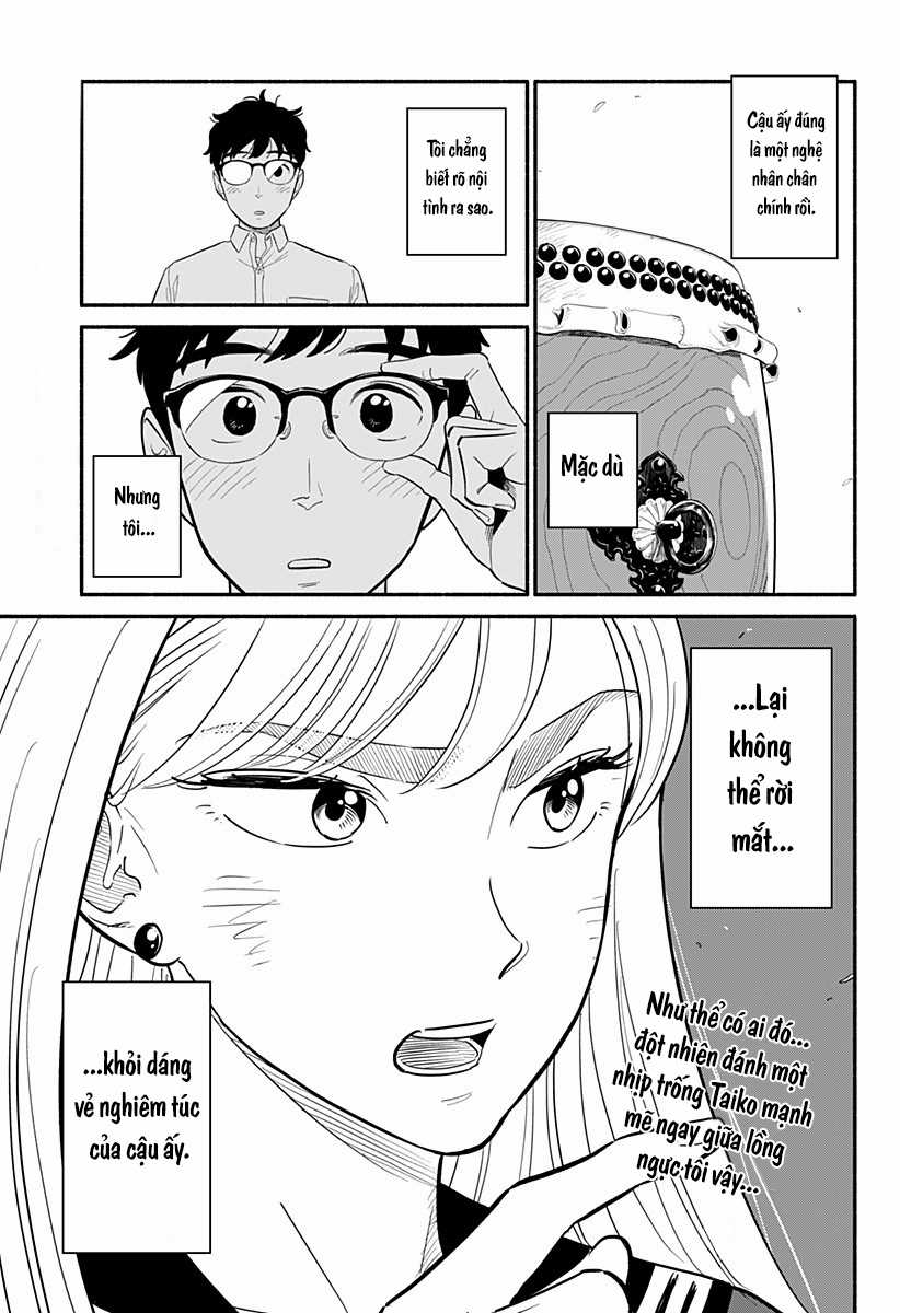 Blooming love - Tình yêu nở rộ Chapter 2 trang 16