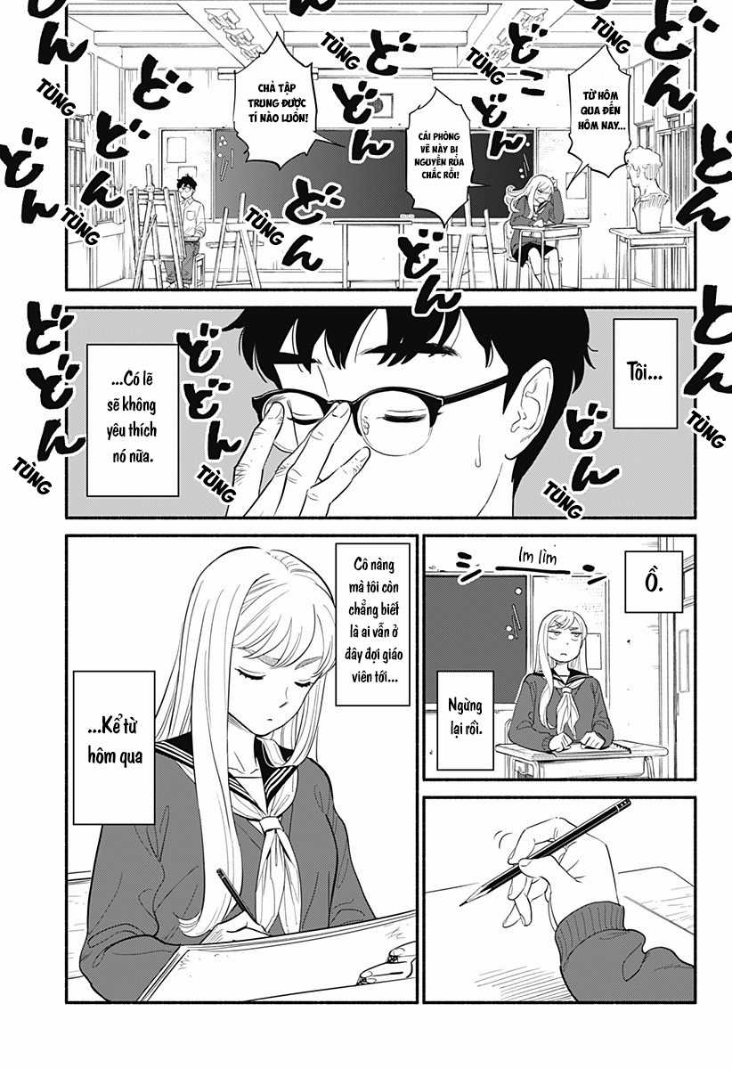 Blooming love - Tình yêu nở rộ Chapter 2 trang 2