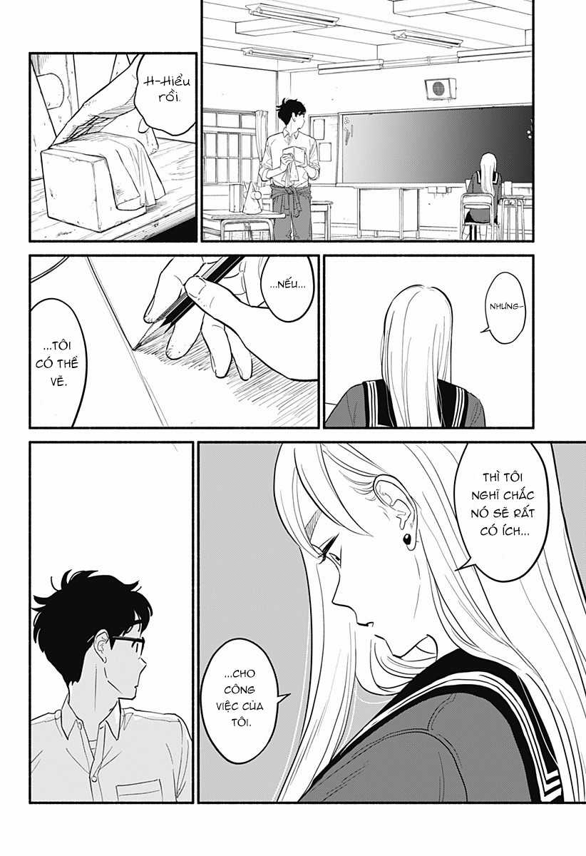 Blooming love - Tình yêu nở rộ Chapter 2 trang 9