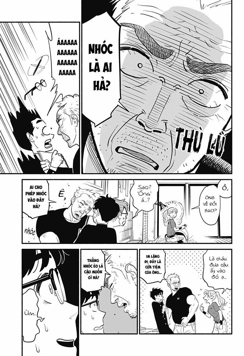 Blooming love - Tình yêu nở rộ Chapter 3 trang 14