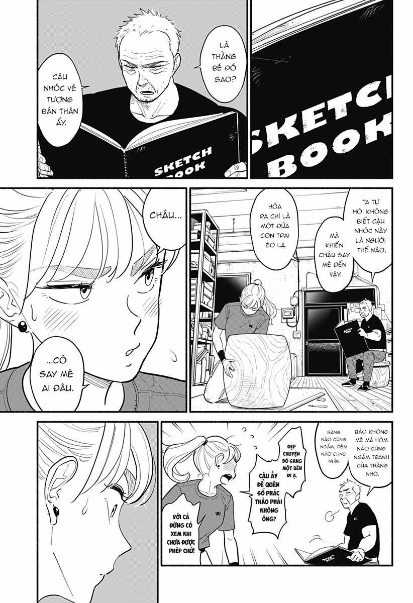 Blooming love - Tình yêu nở rộ Chapter 3 trang 16