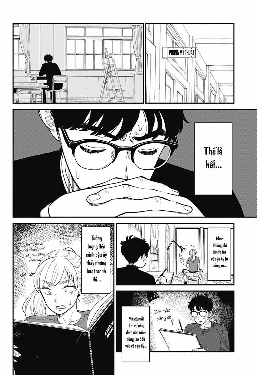 Blooming love - Tình yêu nở rộ Chapter 3 trang 17