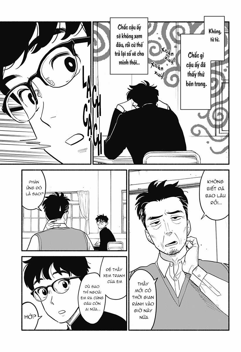 Blooming love - Tình yêu nở rộ Chapter 3 trang 18