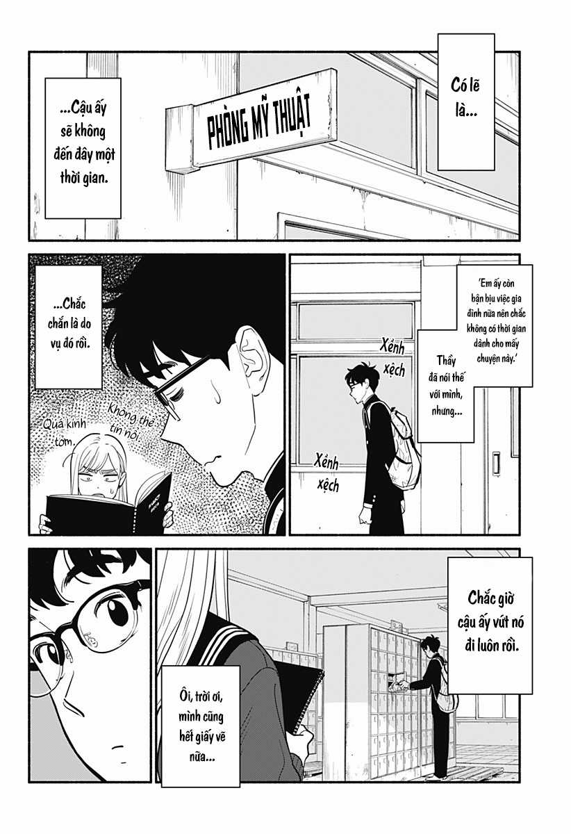 Blooming love - Tình yêu nở rộ Chapter 3 trang 19