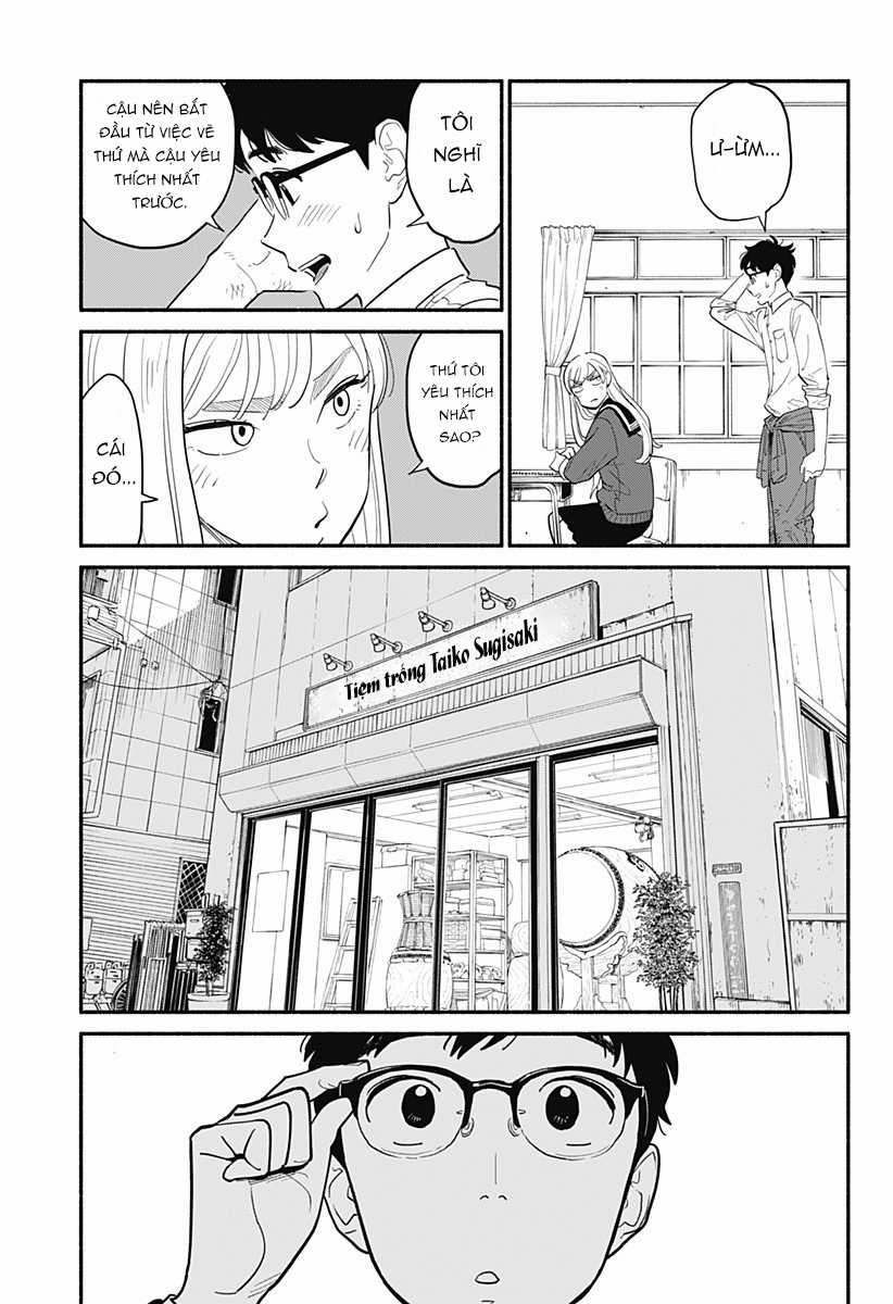 Blooming love - Tình yêu nở rộ Chapter 3 trang 2