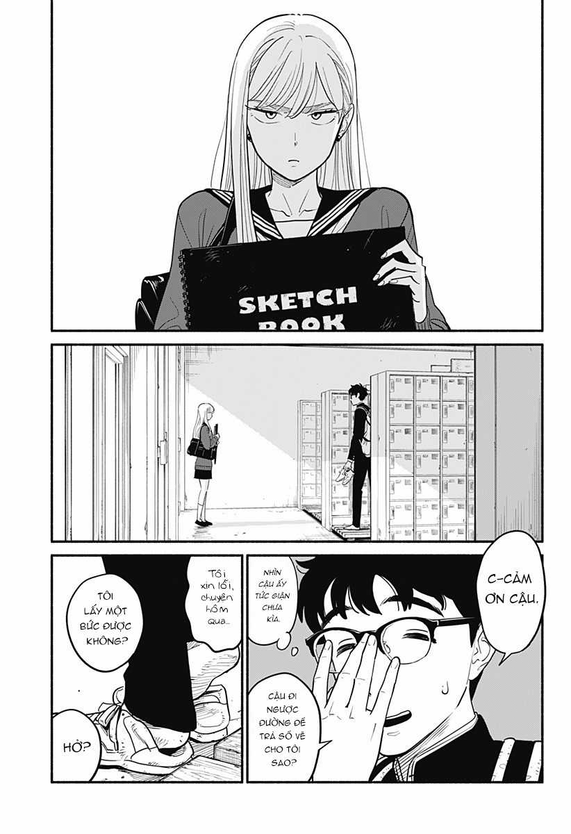 Blooming love - Tình yêu nở rộ Chapter 3 trang 20