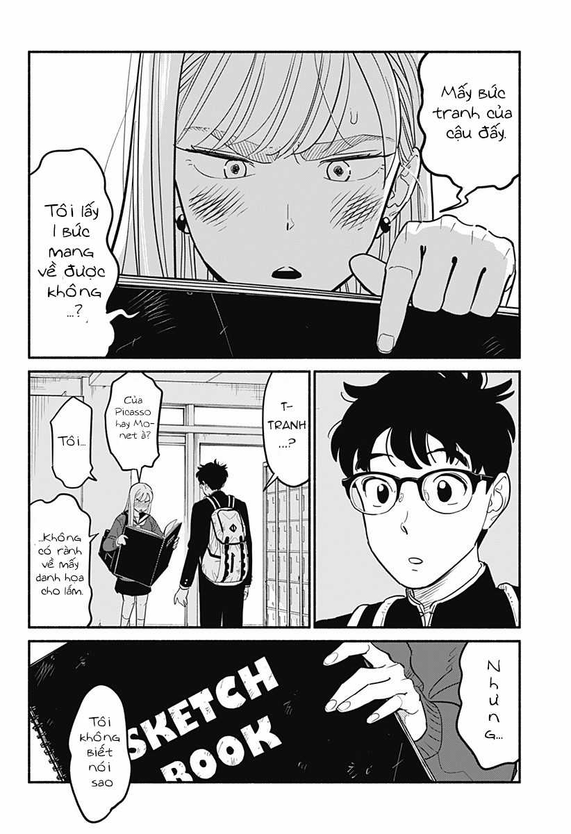 Blooming love - Tình yêu nở rộ Chapter 3 trang 21