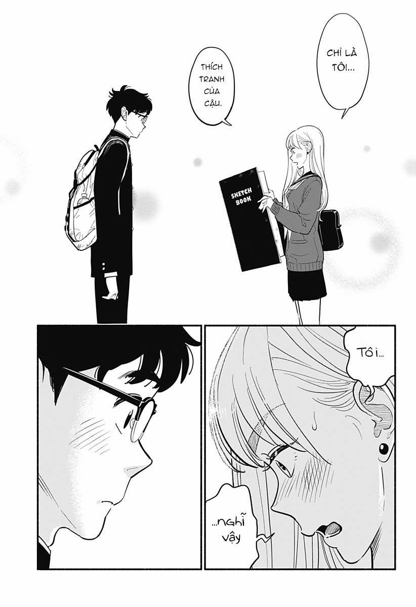 Blooming love - Tình yêu nở rộ Chapter 3 trang 22