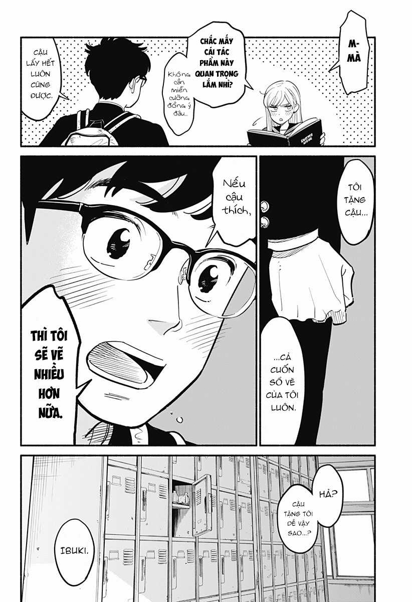 Blooming love - Tình yêu nở rộ Chapter 3 trang 23