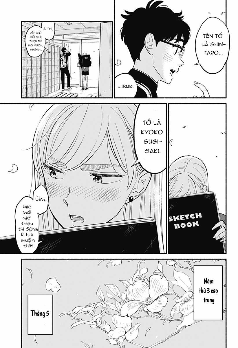 Blooming love - Tình yêu nở rộ Chapter 3 trang 24