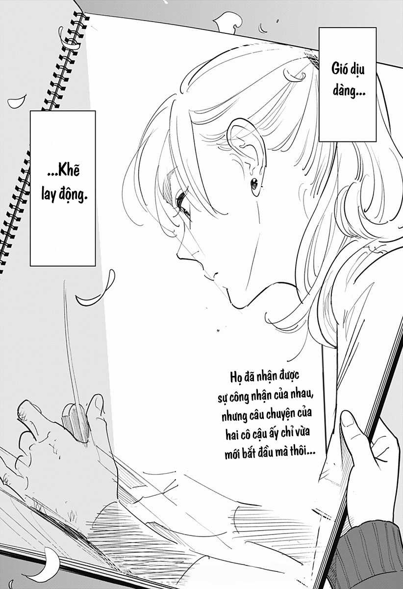 Blooming love - Tình yêu nở rộ Chapter 3 trang 25