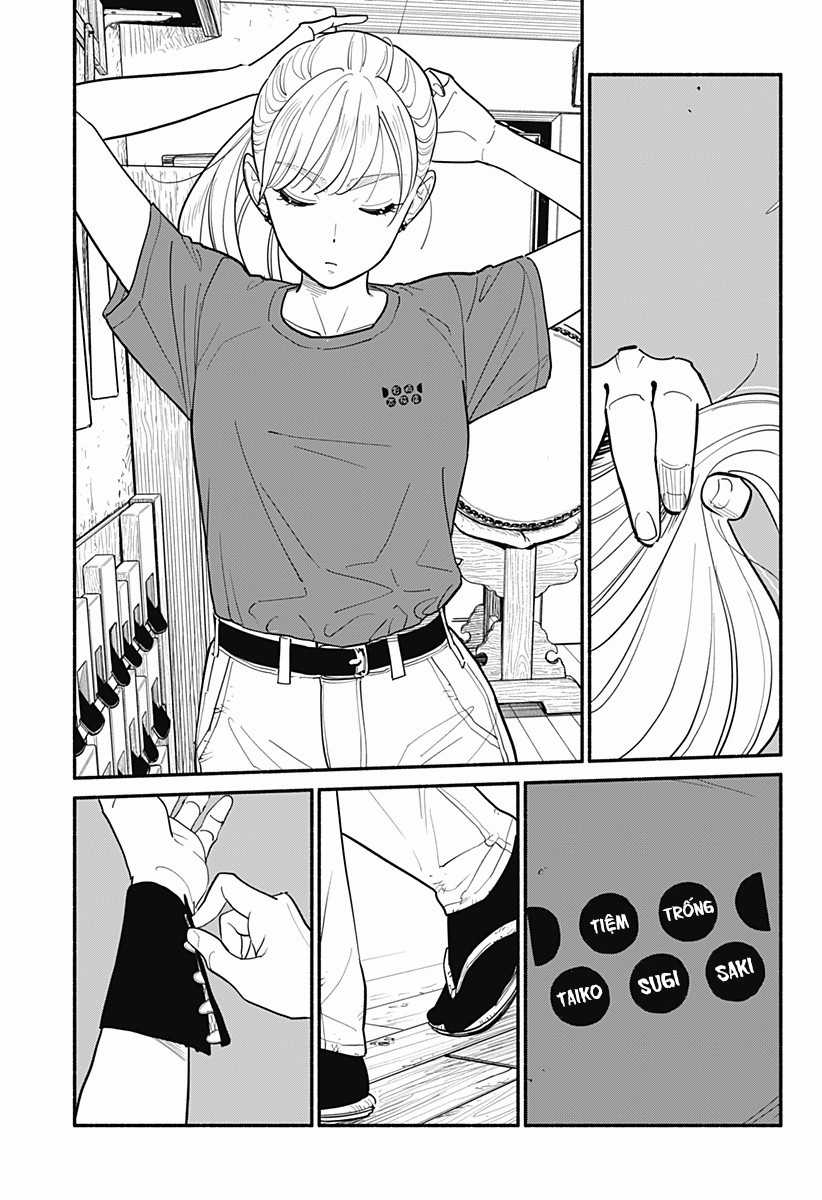 Blooming love - Tình yêu nở rộ Chapter 3 trang 6