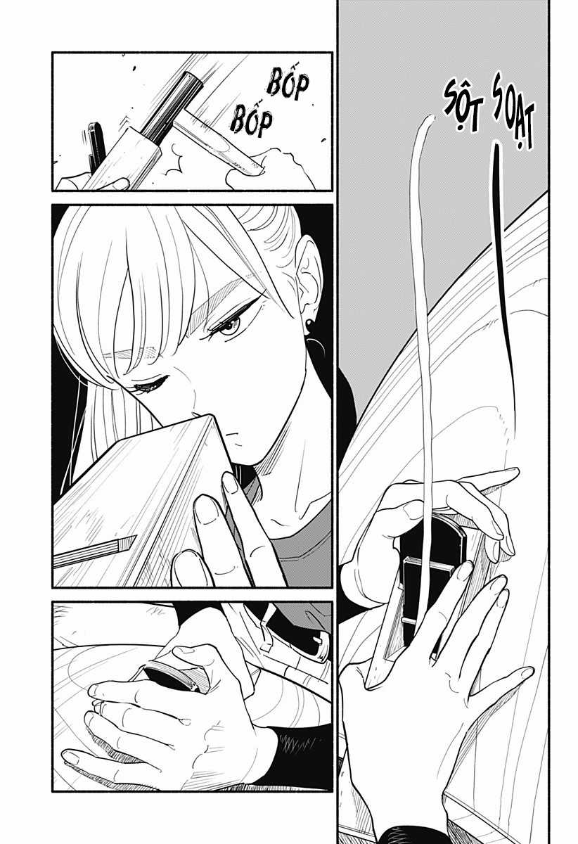 Blooming love - Tình yêu nở rộ Chapter 3 trang 8