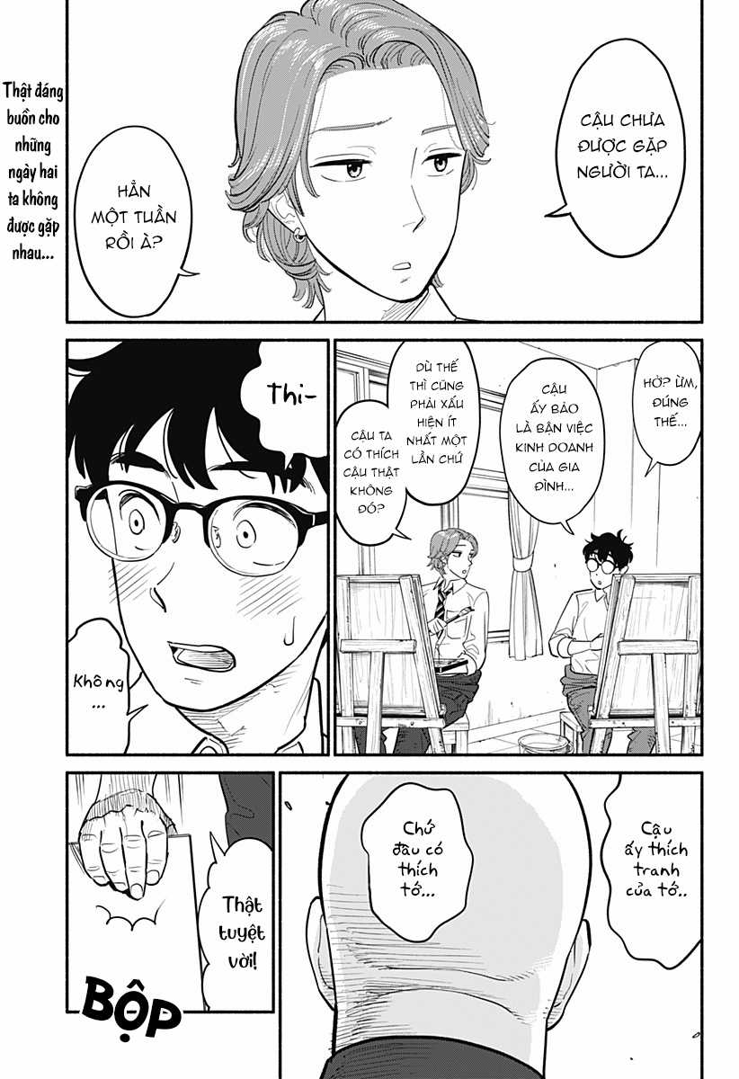 Blooming love - Tình yêu nở rộ Chapter 4 trang 0