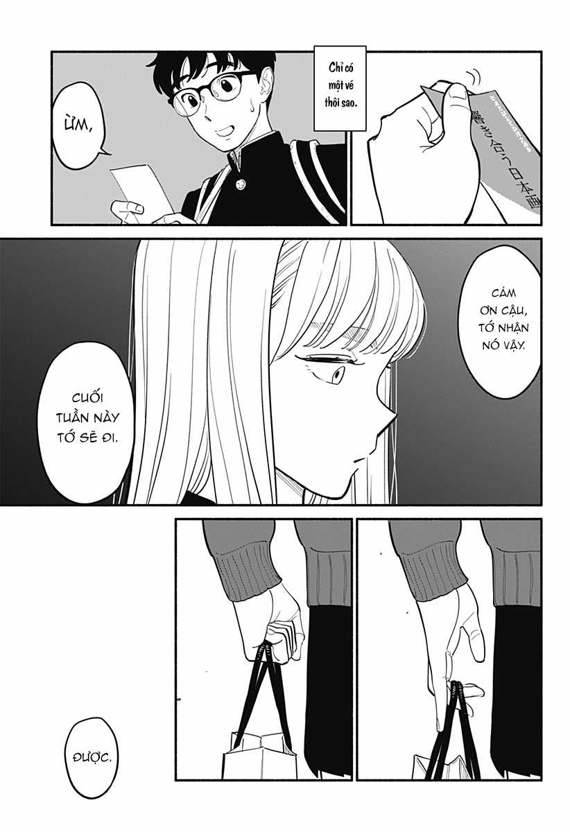 Blooming love - Tình yêu nở rộ Chapter 4 trang 12