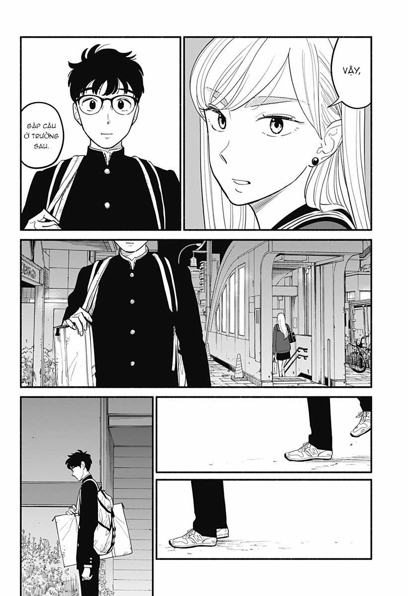 Blooming love - Tình yêu nở rộ Chapter 4 trang 13