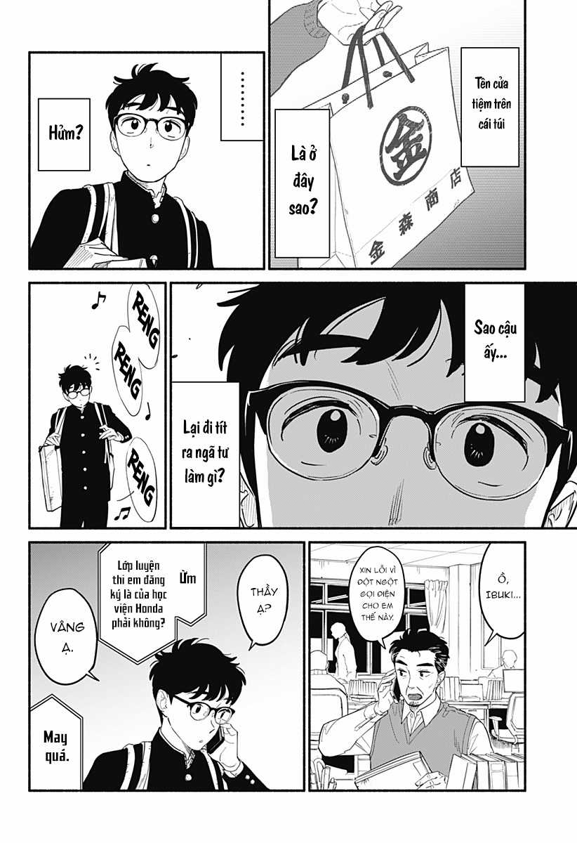 Blooming love - Tình yêu nở rộ Chapter 4 trang 15