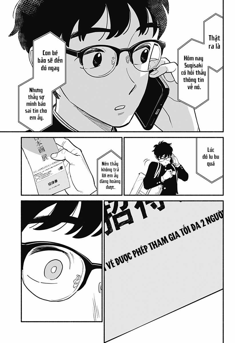 Blooming love - Tình yêu nở rộ Chapter 4 trang 16