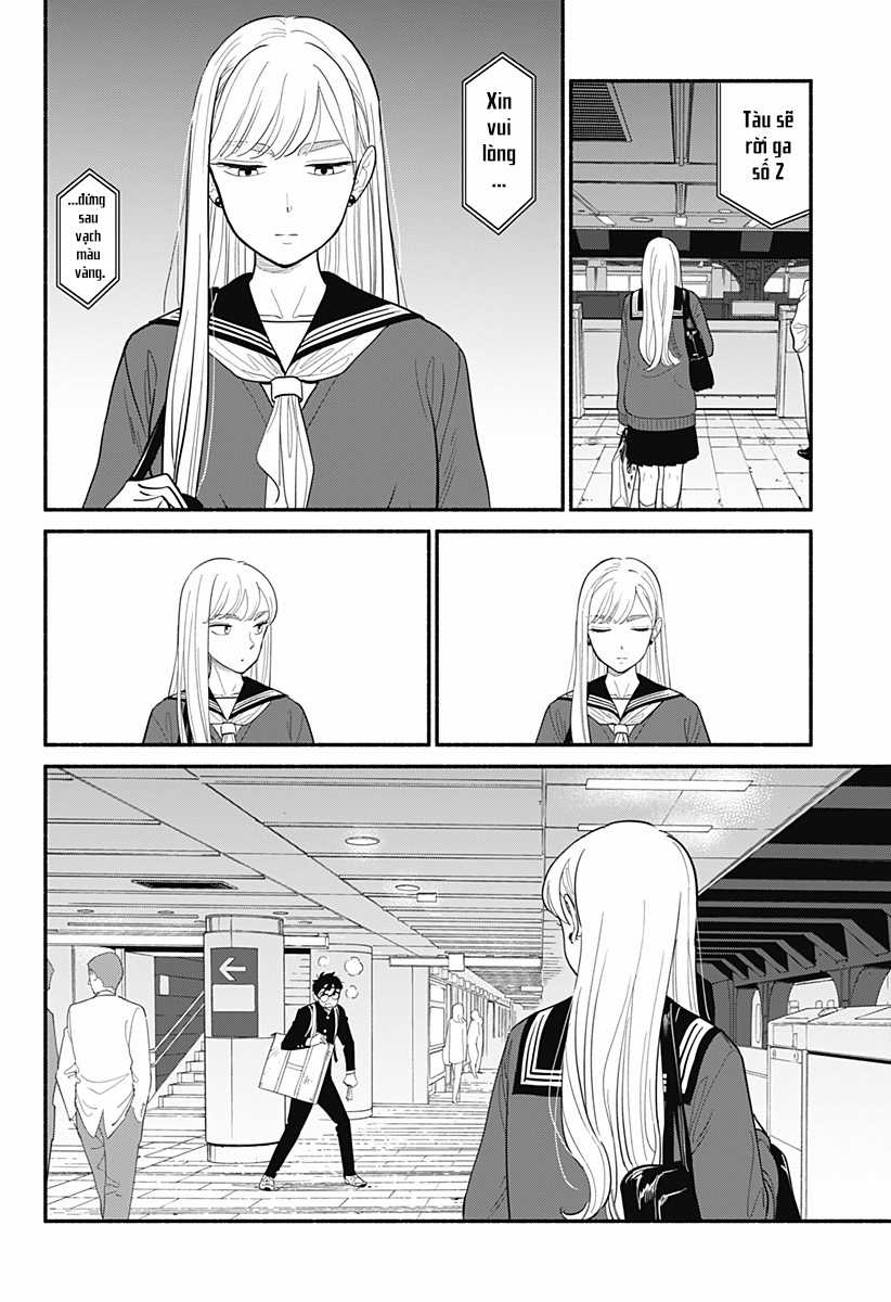 Blooming love - Tình yêu nở rộ Chapter 4 trang 17