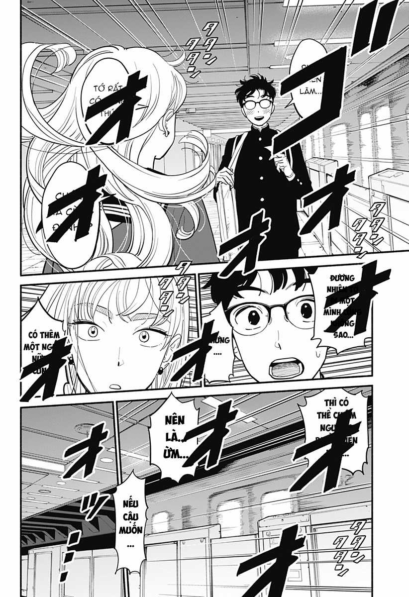 Blooming love - Tình yêu nở rộ Chapter 4 trang 19