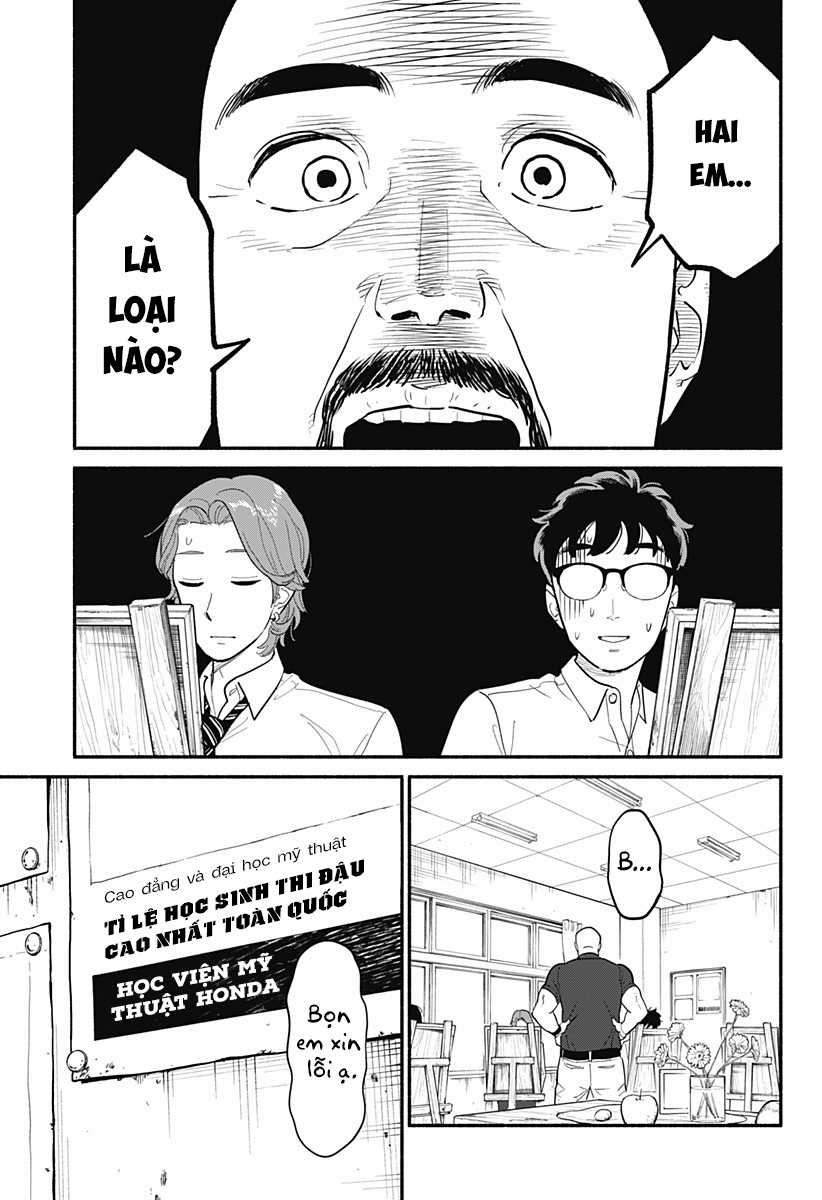 Blooming love - Tình yêu nở rộ Chapter 4 trang 2