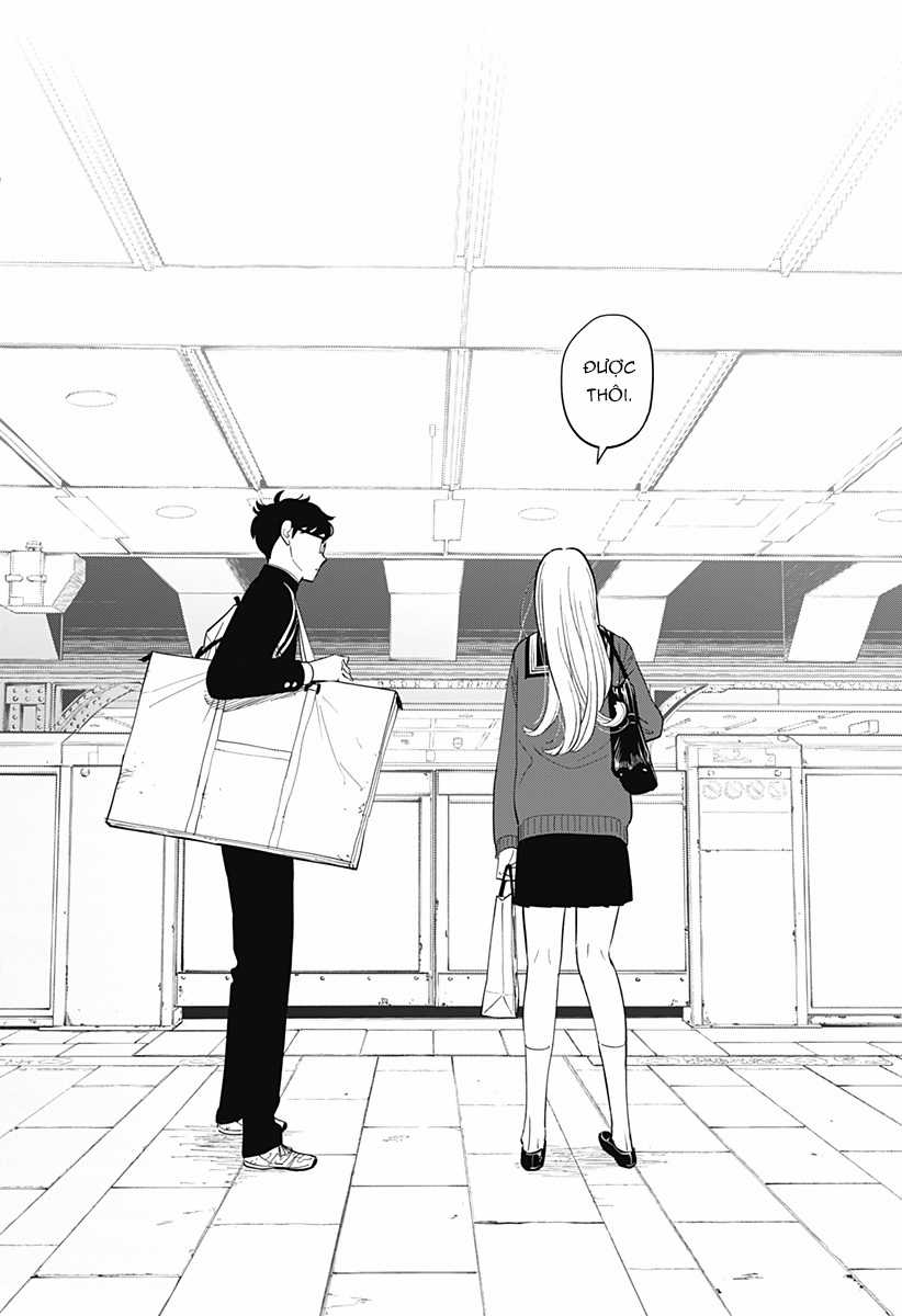 Blooming love - Tình yêu nở rộ Chapter 4 trang 22