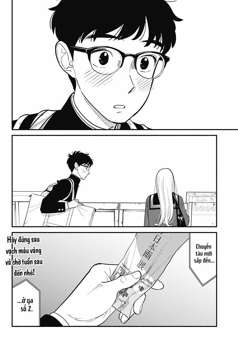 Blooming love - Tình yêu nở rộ Chapter 4 trang 23