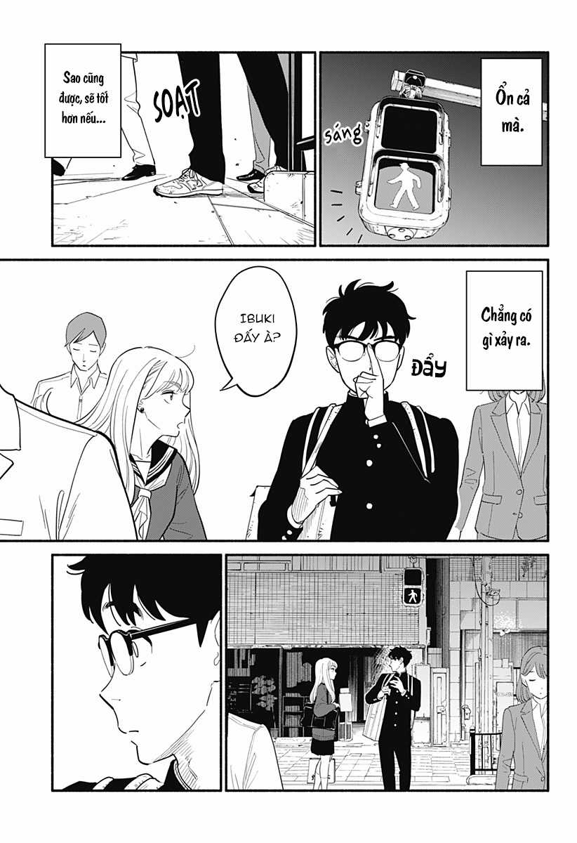 Blooming love - Tình yêu nở rộ Chapter 4 trang 6