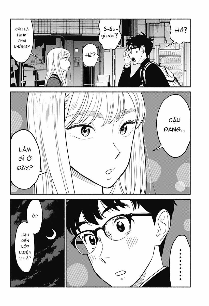 Blooming love - Tình yêu nở rộ Chapter 4 trang 7